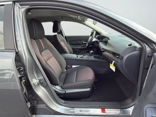 New 2026 Gun Metallic Nissan SR image 12