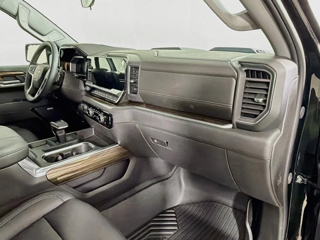 New 2026 Black Chevrolet LT Trail Boss image 26