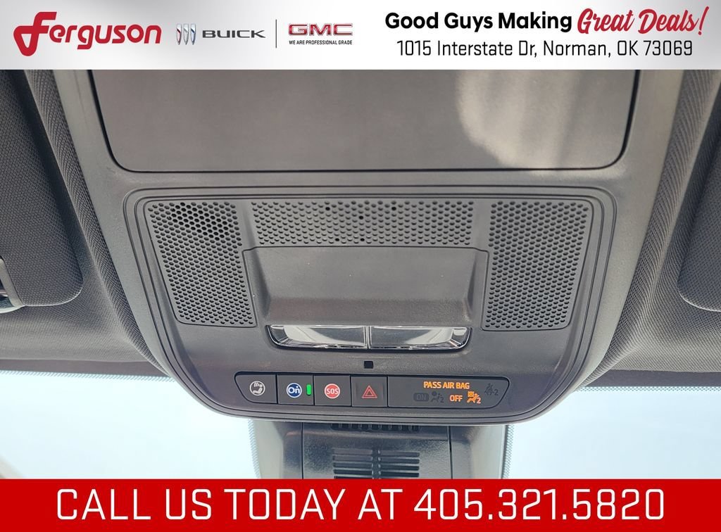 2027 GMC Terrain Elevation - Photo 33