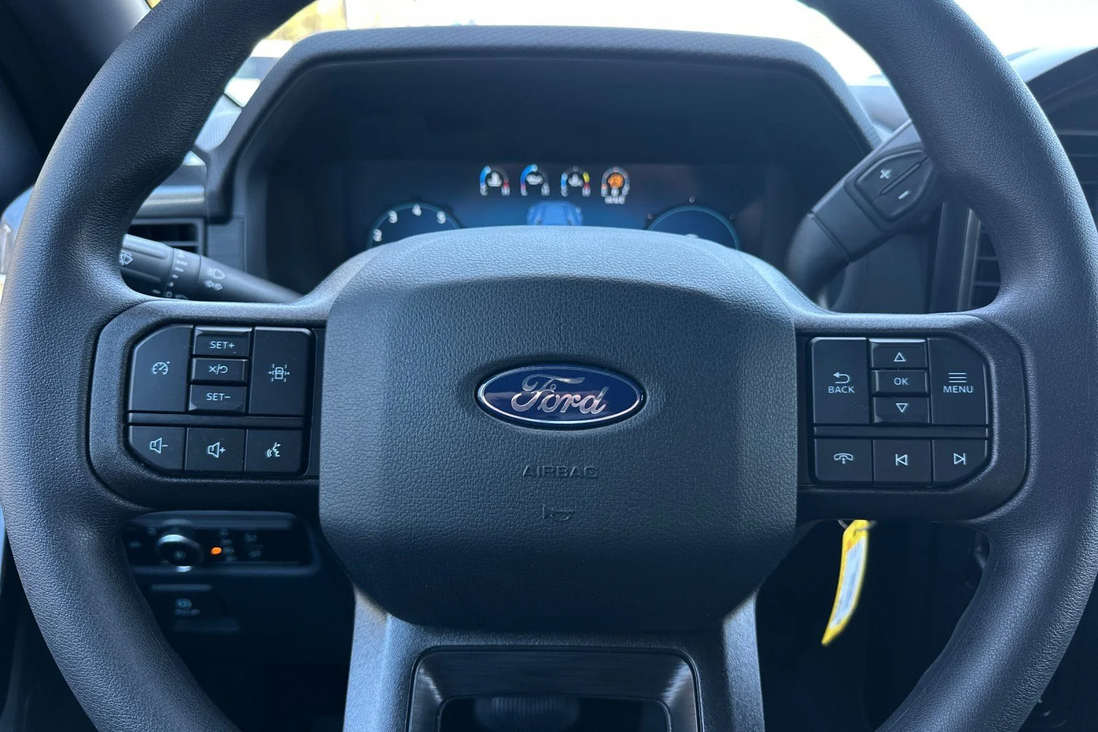 New 2026 Agate Black Metallic Ford STX® image 20