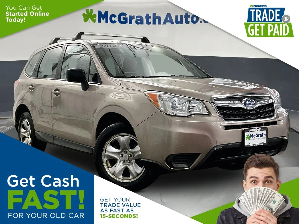 2014 Subaru Forester