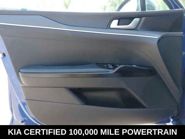 Used 2024 Blue Kia GT-Line image 21