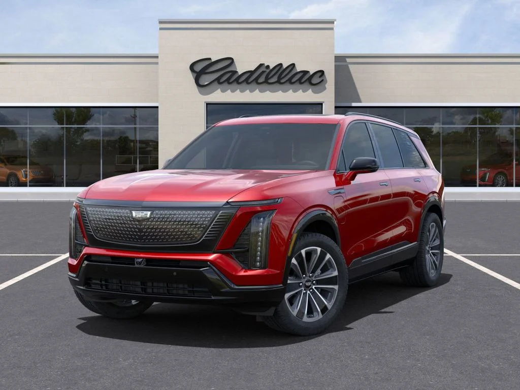 2026 Cadillac VISTIQ Sport - Photo 6