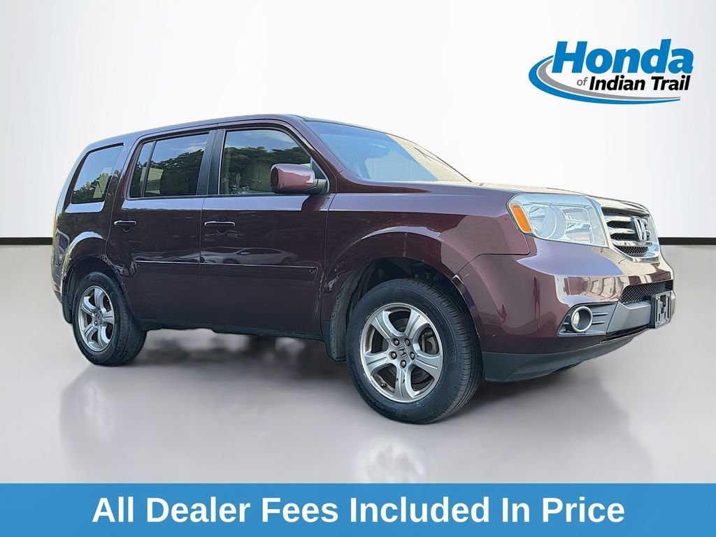 2014 Honda Pilot