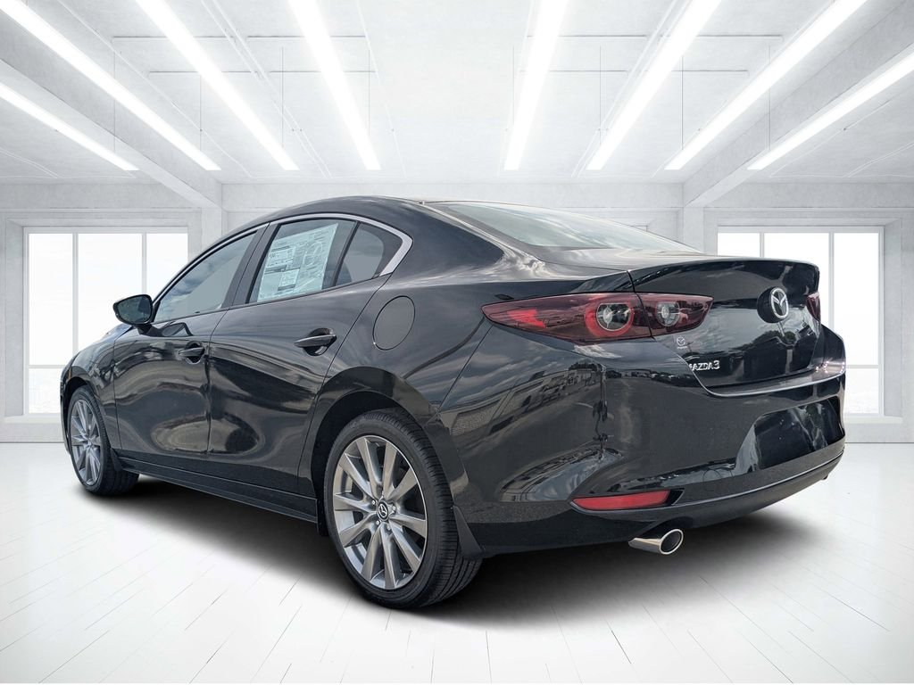 New 2026 Jet Black Mica Mazda 2.5 S Preferred image 5