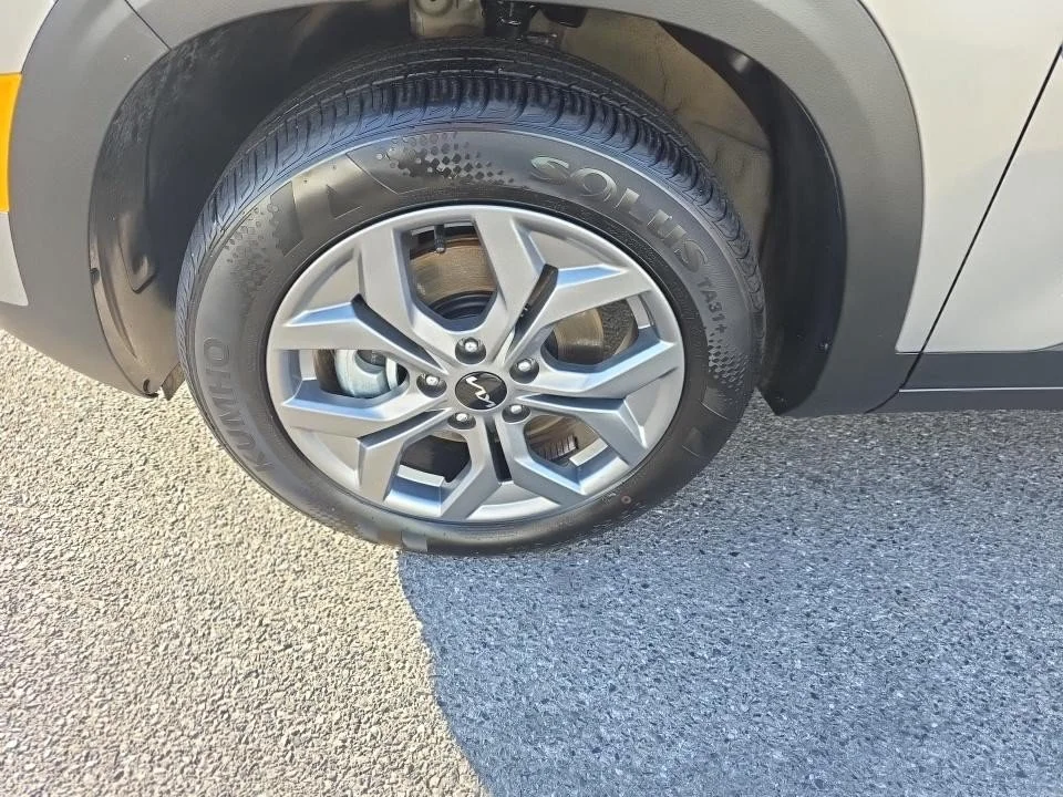 Certified Used 2026 Gray Kia LX image 7