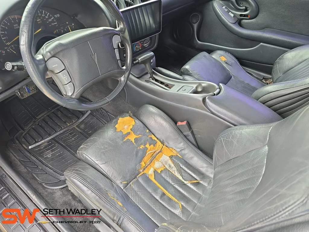 Used 1994 Black Pontiac Trans Am image 17
