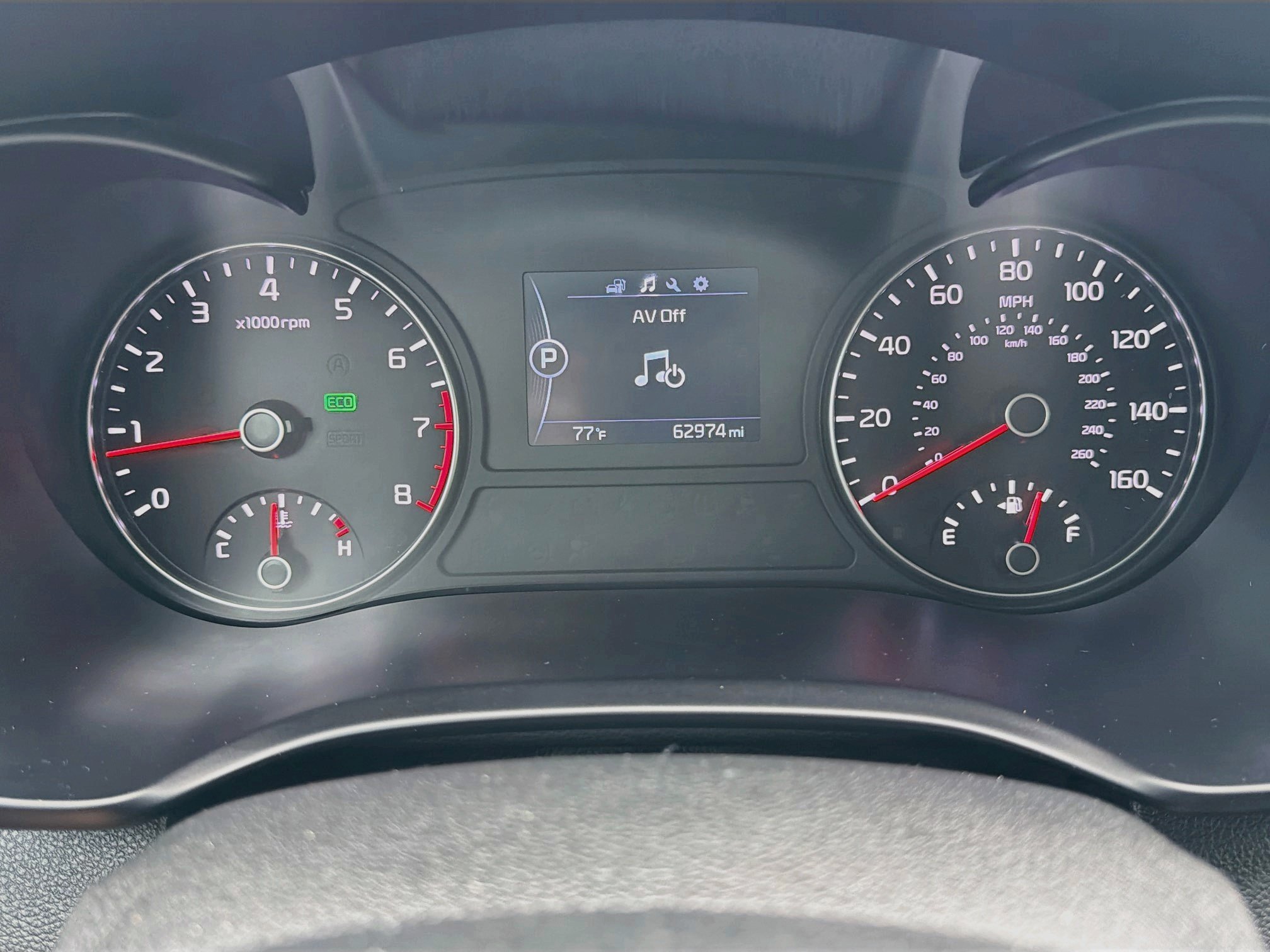 Used 2018 Sangria Kia LX image 34