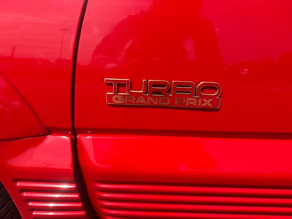 1990 Pontiac Grand Prix - Photo 16