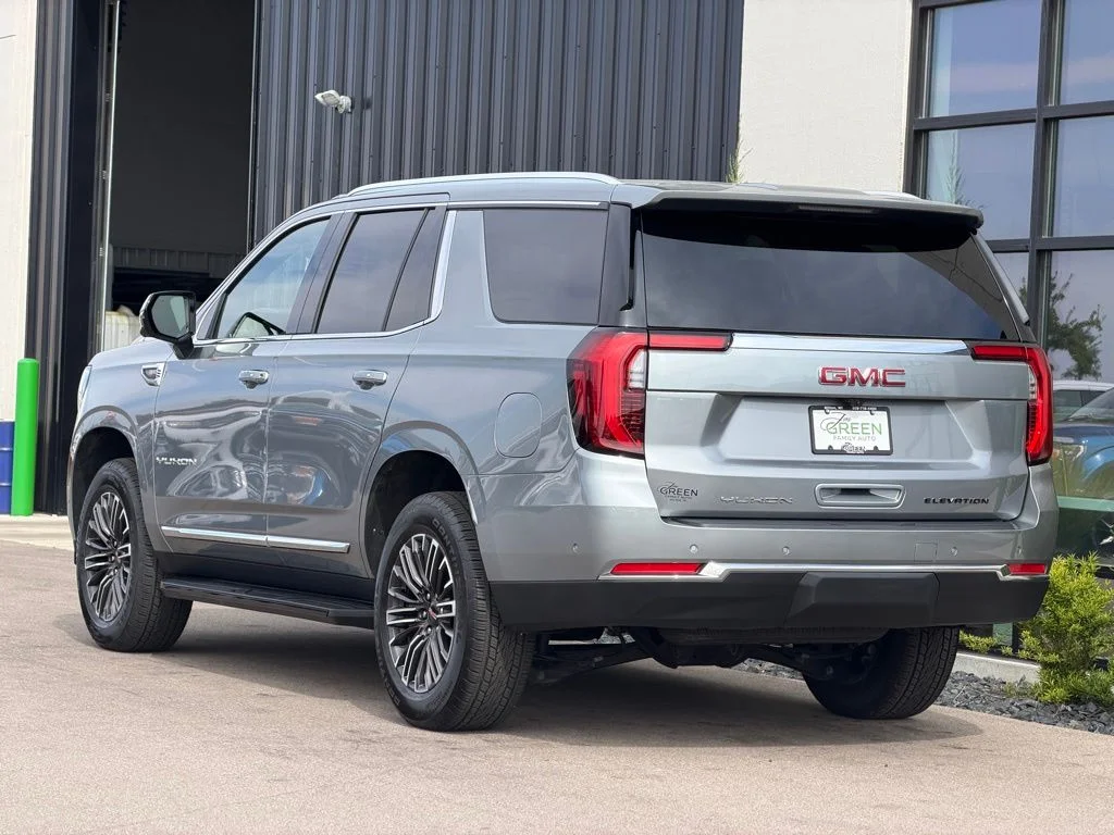Used 2026 Gray GMC Elevation image 2