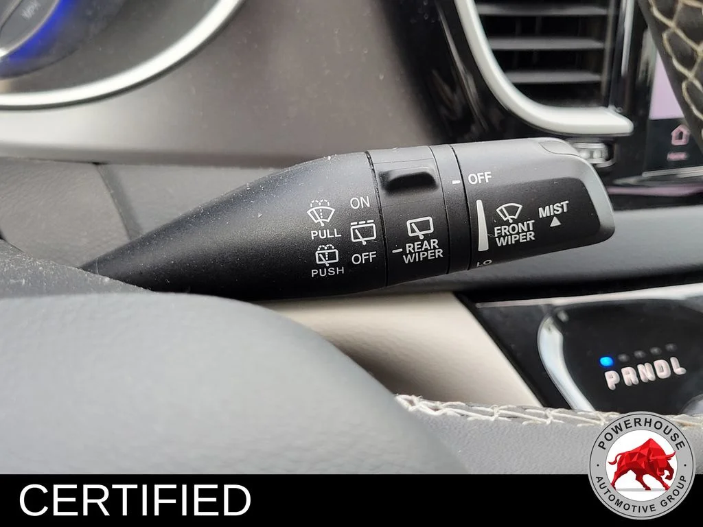 Used 2023 White Chrysler Touring L image 32