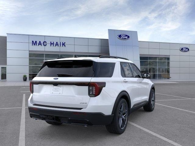 New 2026 Star White Metallic Tri-Coat Ford ST-Line image 31