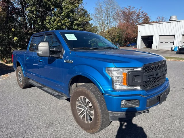 2019 Ford F-150 Lariat