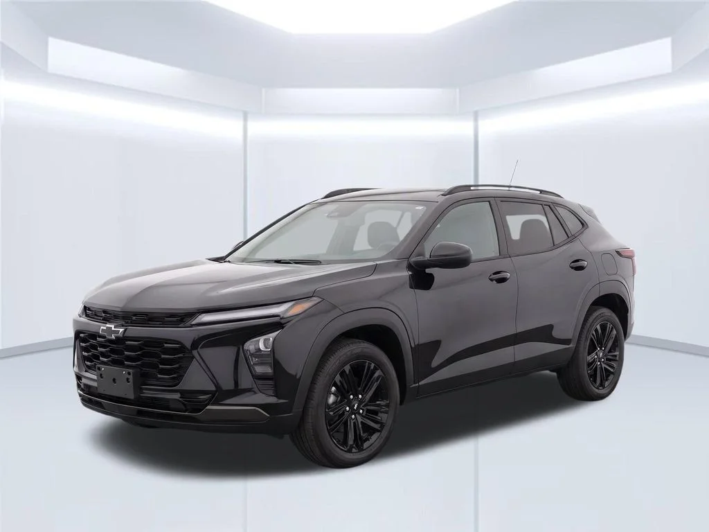 New 2026 Black Chevrolet ACTIV image 2