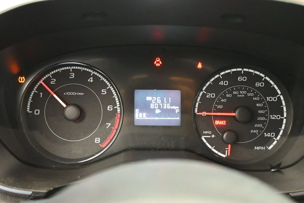 Used 2019 Gray Subaru 2.0i Premium image 13