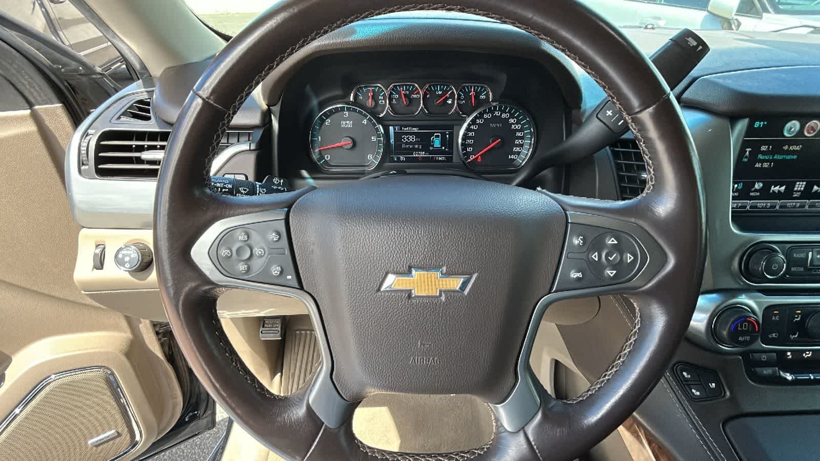 2020 Chevrolet Suburban Premier - Photo 18