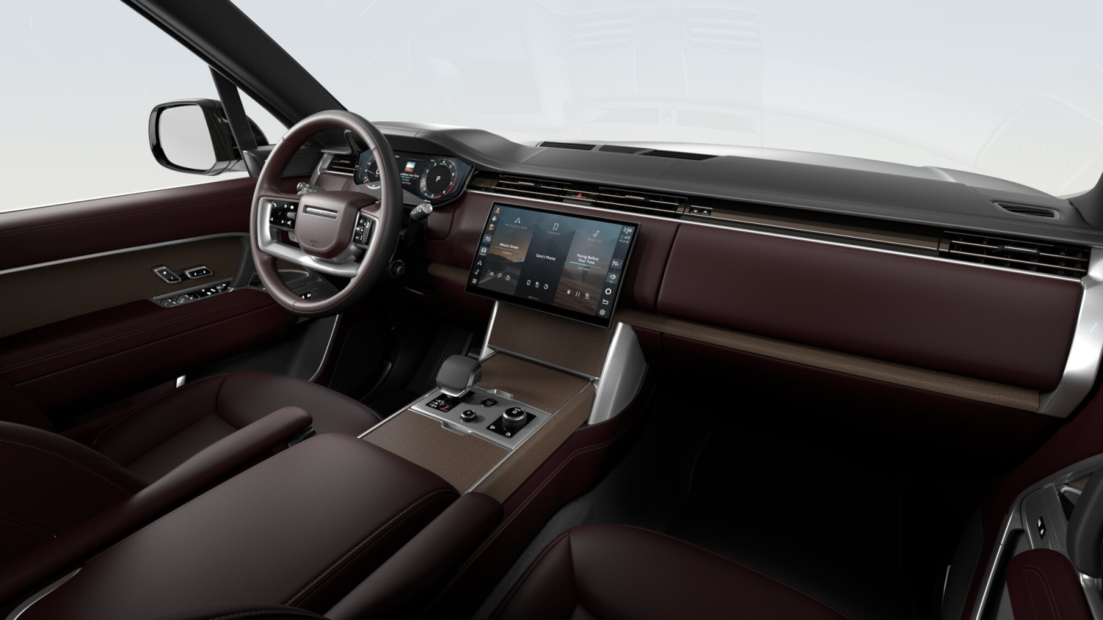 New 2027 Tourmaline BrowninSatin finish LAND ROVER SE 400PS Auto image 5