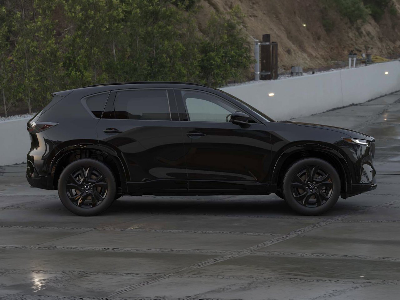 New 2026 Jet Black Mica Mazda 2.5 S Premium Plus image 2