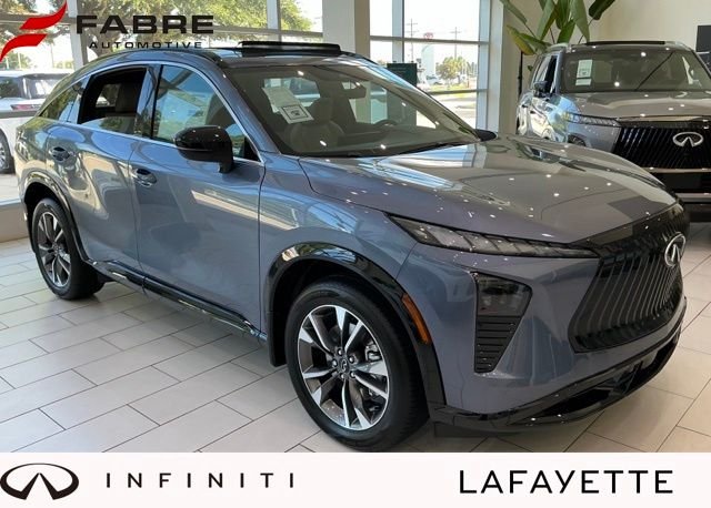 2027 INFINITI Qx65 Luxe Awd