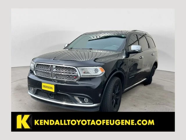 2015 Dodge Durango Citadel