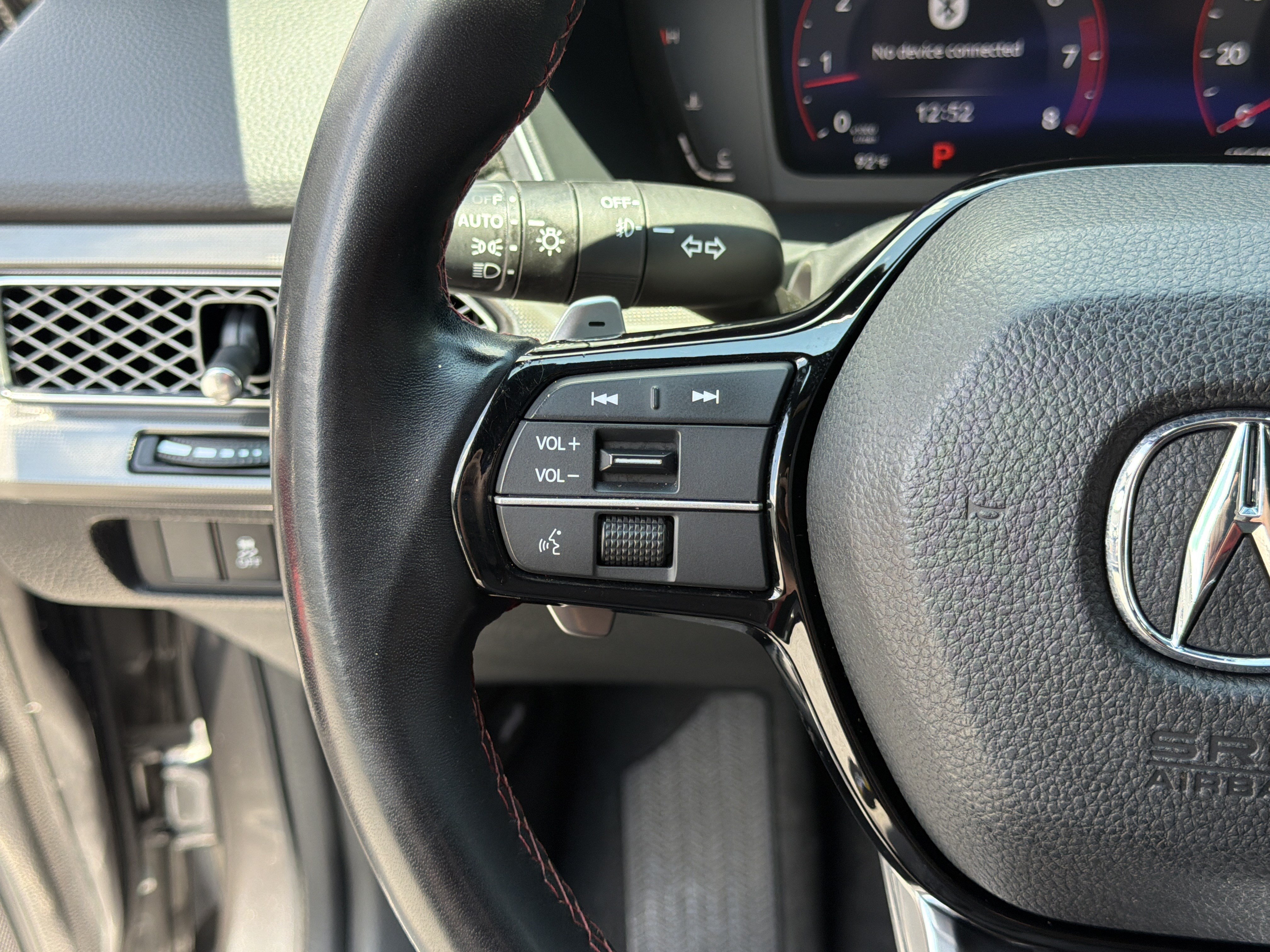 Used 2023  Acura w/A-Spec Package image 29