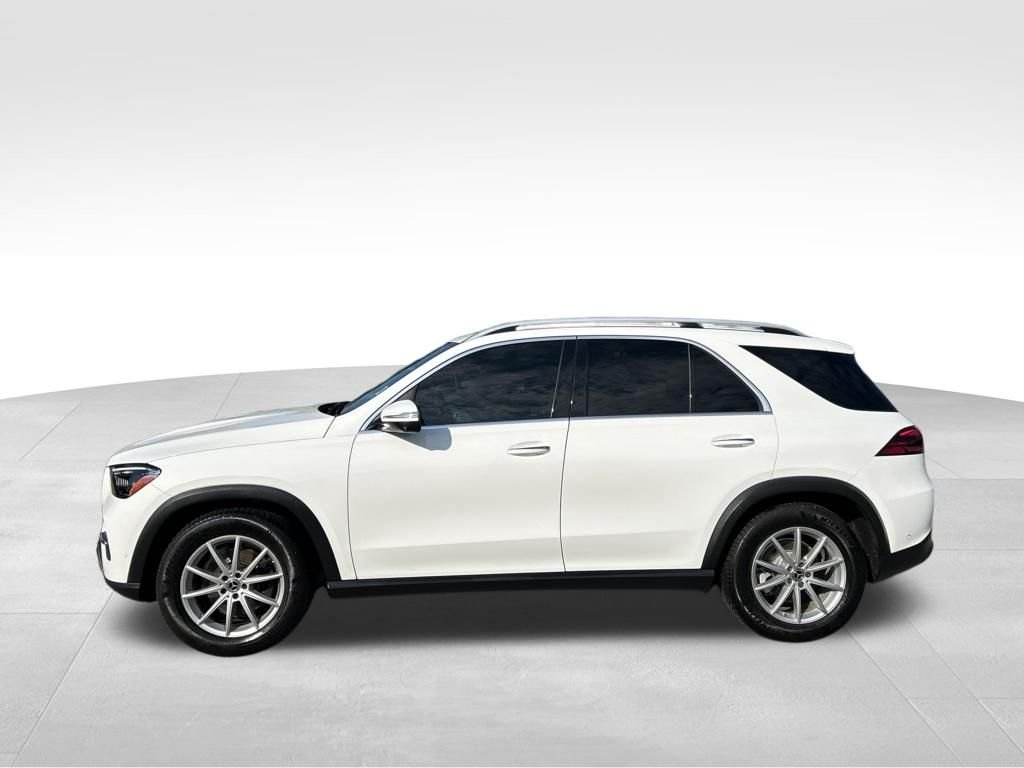Used 2024 White Mercedes-Benz GLE 350 image 2