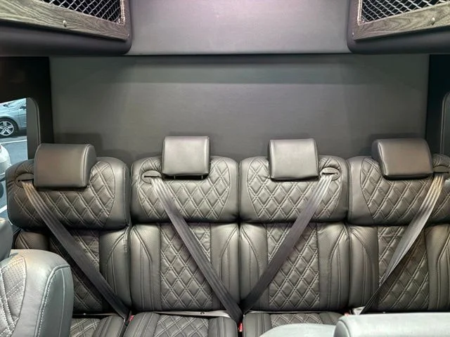 New 2026 Black Mercedes-Benz Midwest Automotive Shuttle image 42