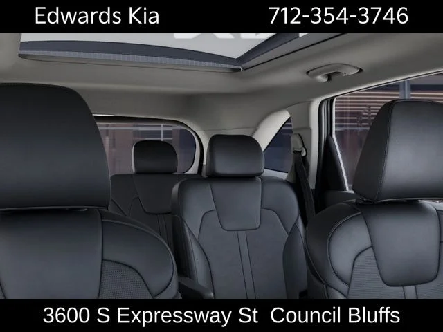 New 2026 Black Kia X-Line SX image 29