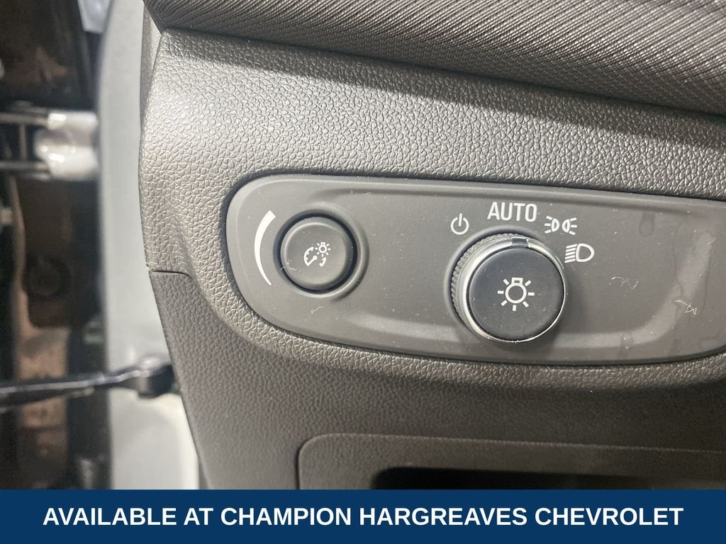 Used 2024 Sterling Gray Metallic Chevrolet LT image 23