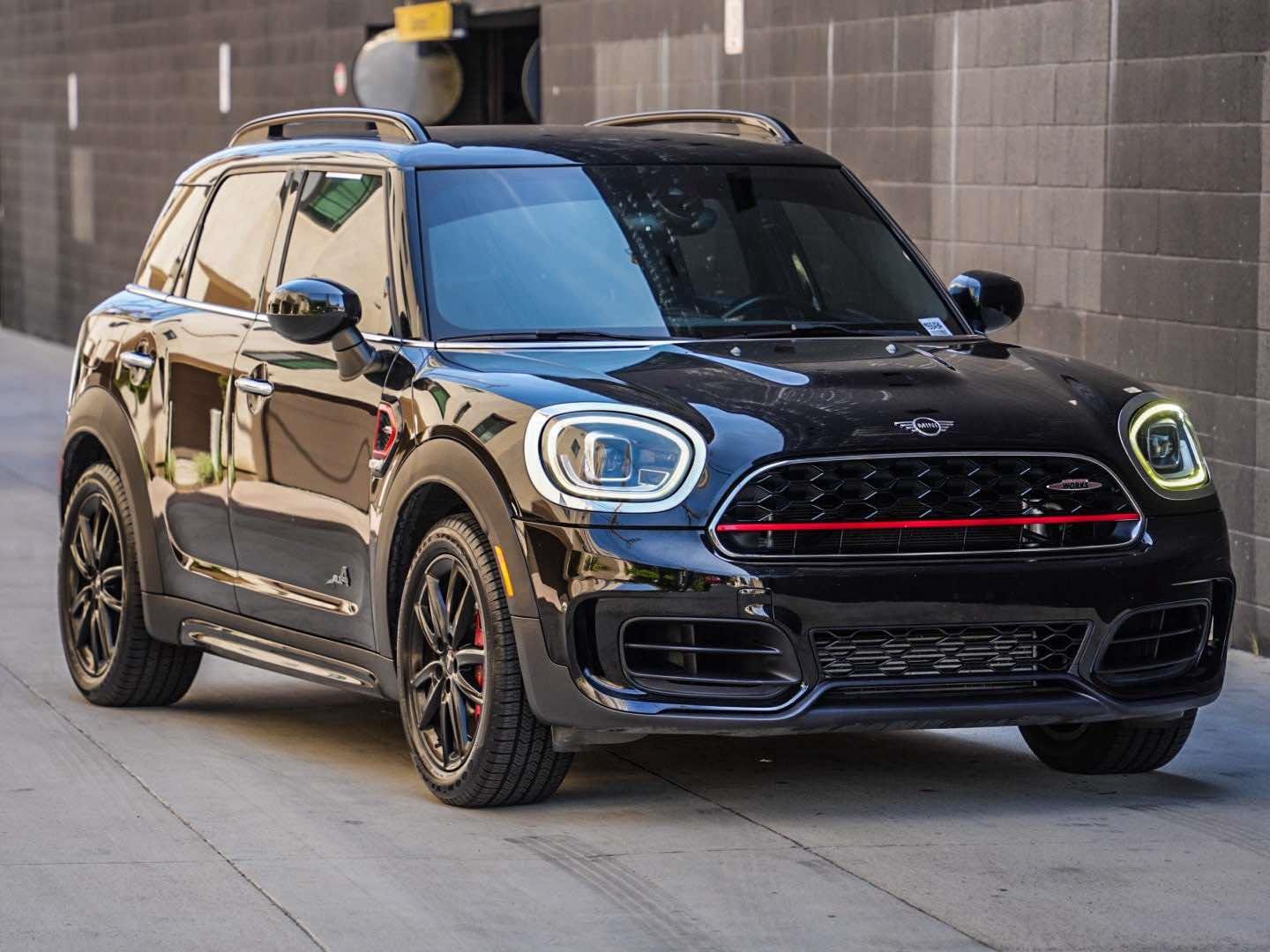 2022 MINI Countryman John Cooper Works ALL4's photo