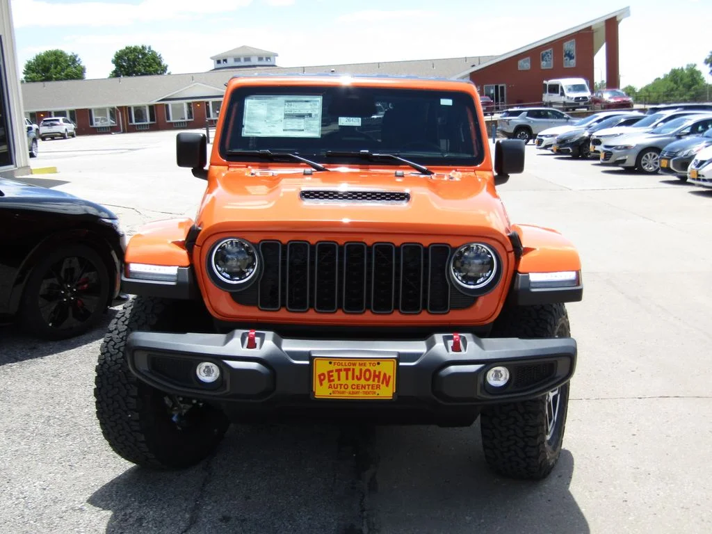 New 2026 Joose Jeep Rubicon image 13