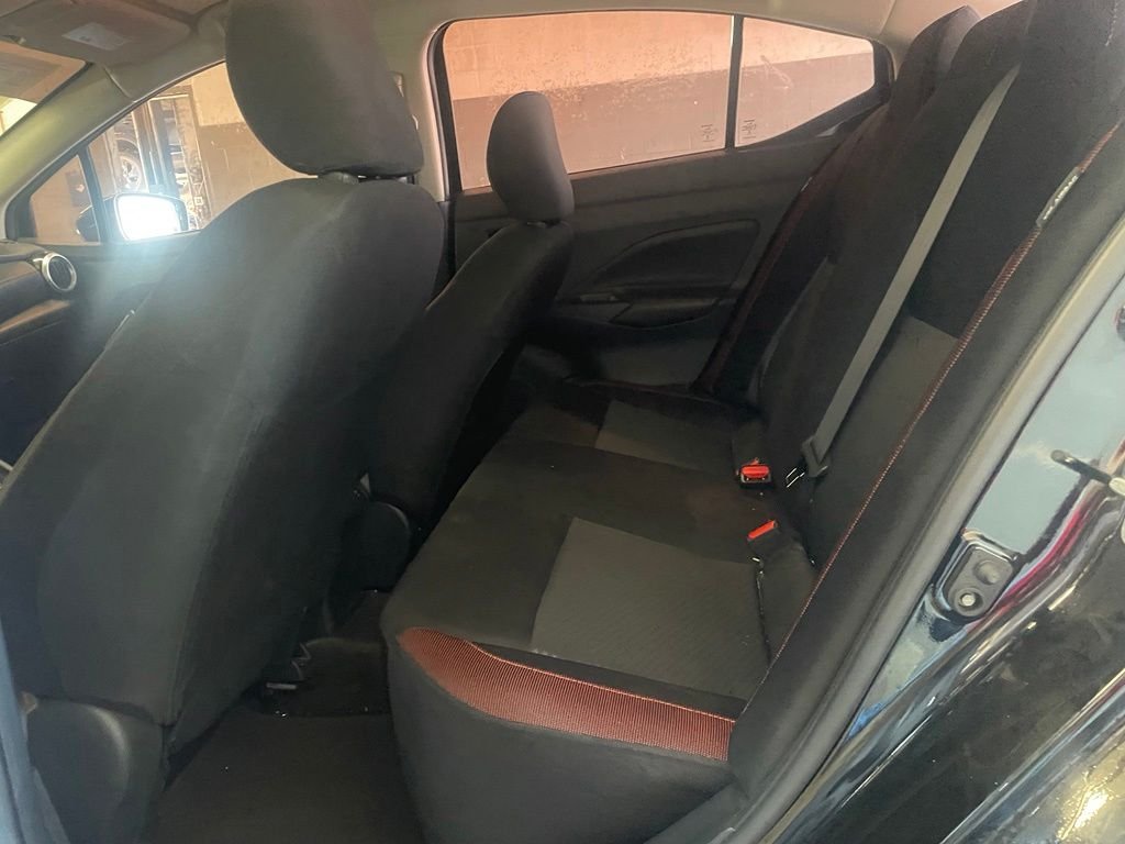 Certified Used 2025 Black Nissan 1.6 SR image 16