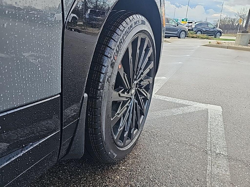 New 2026 Gray Hyundai Calligraphy AWD image 50