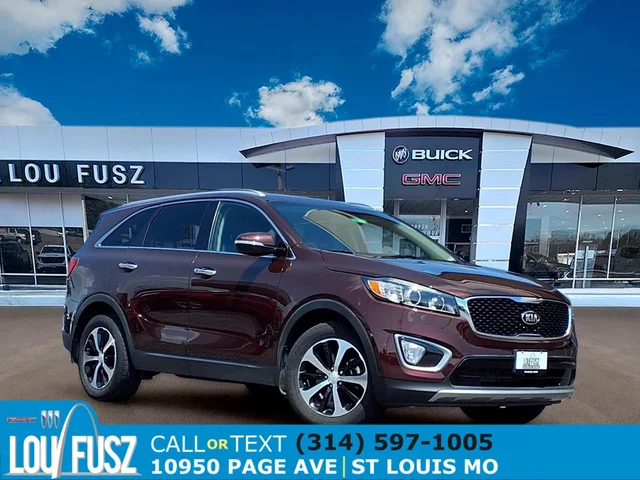 2017 Kia Sorento EX
