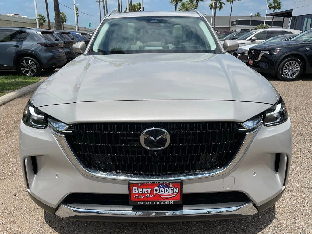 New 2026 Platinum Quartz Metallic Mazda 3.3 Turbo Premium Plus AWD image 2