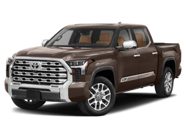 Certified Pre-Owned 2022 Toyota Tundra 1794 4D CrewMax in Tacoma