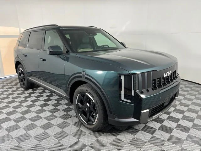 New 2027 Black Kia EX image 1