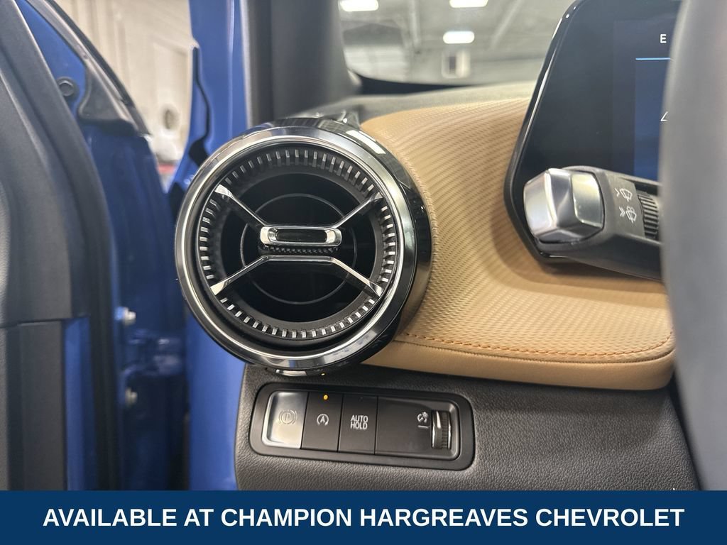 Certified Used 2026 Reef Blue Metallic Chevrolet ACTIV image 23