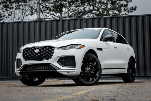 2026 Jaguar F-PACE P400 R-Dynamic S