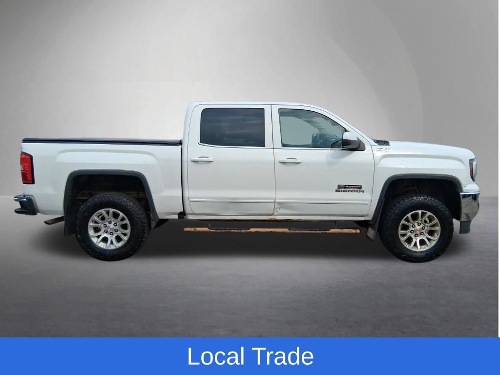 Used 2017 GMC Sierra 1500 SLE with VIN 3GTU2MEC9HG152940 for sale in Red Wing, Minnesota