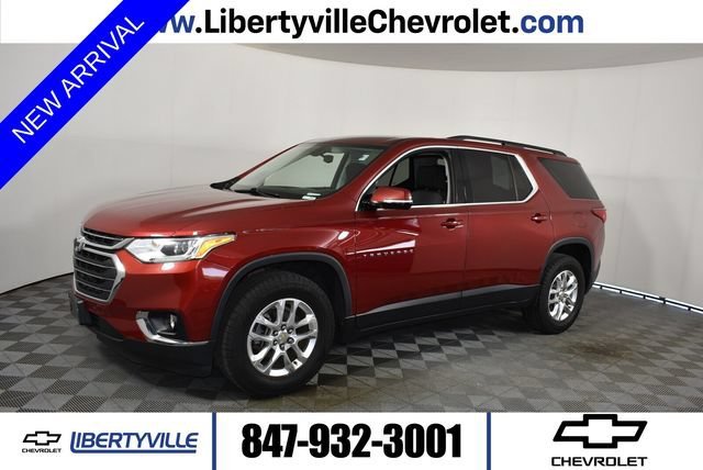 2019 Chevrolet Traverse FWD 1LT's photo