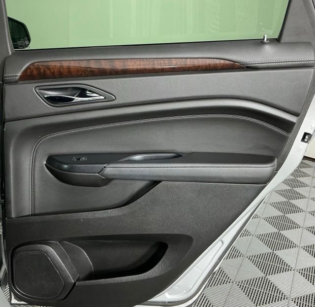 Used 2014 Radiant Silver Metallic Cadillac Performance image 21