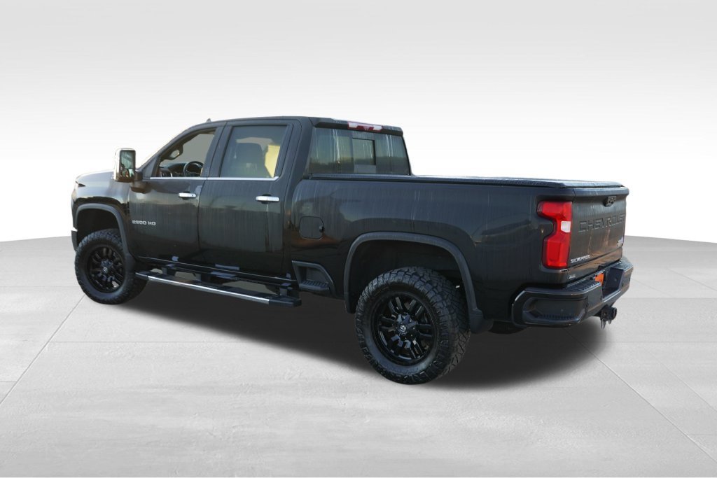 2022 Chevrolet Silverado 2500HD High Country - Photo 8