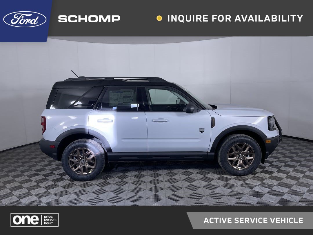 2026 Ford Bronco Sport