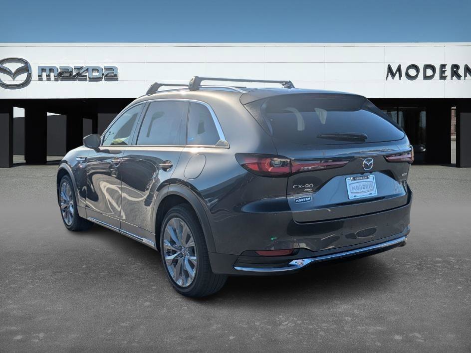 2026 Mazda CX-90 Premium Plus Package - Photo 7