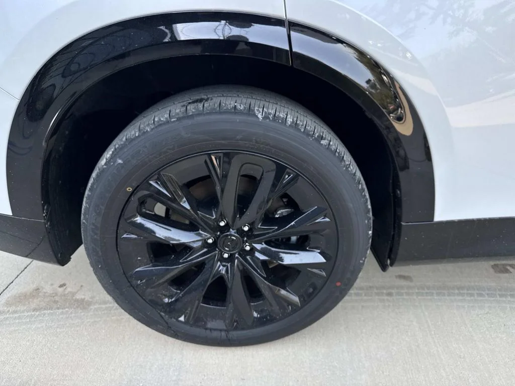 New  White Mazda 3.3 Turbo S Premium image 3