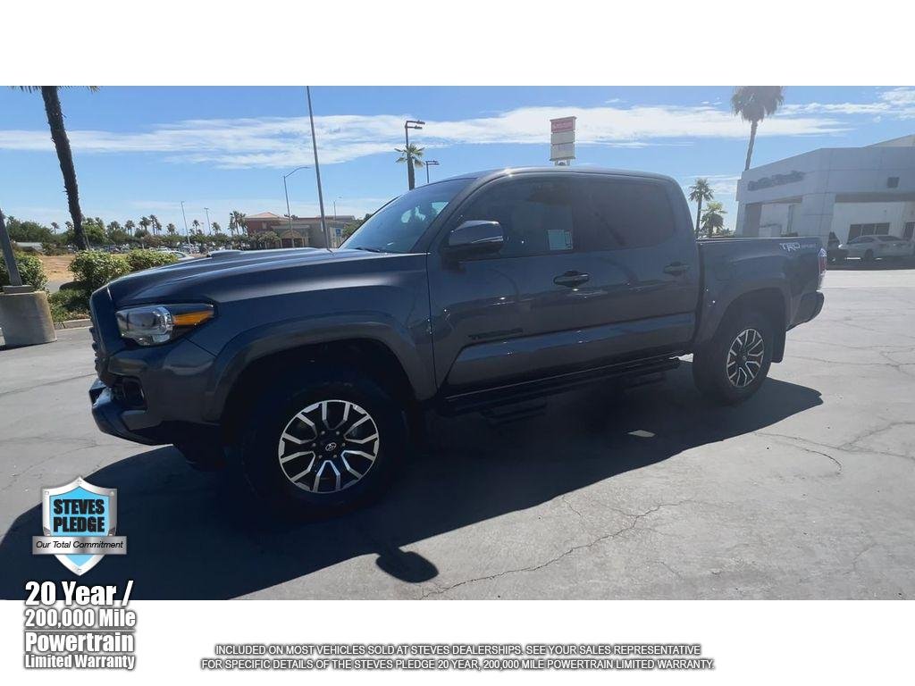 2023 Toyota Tacoma TRD Sport - Photo 8