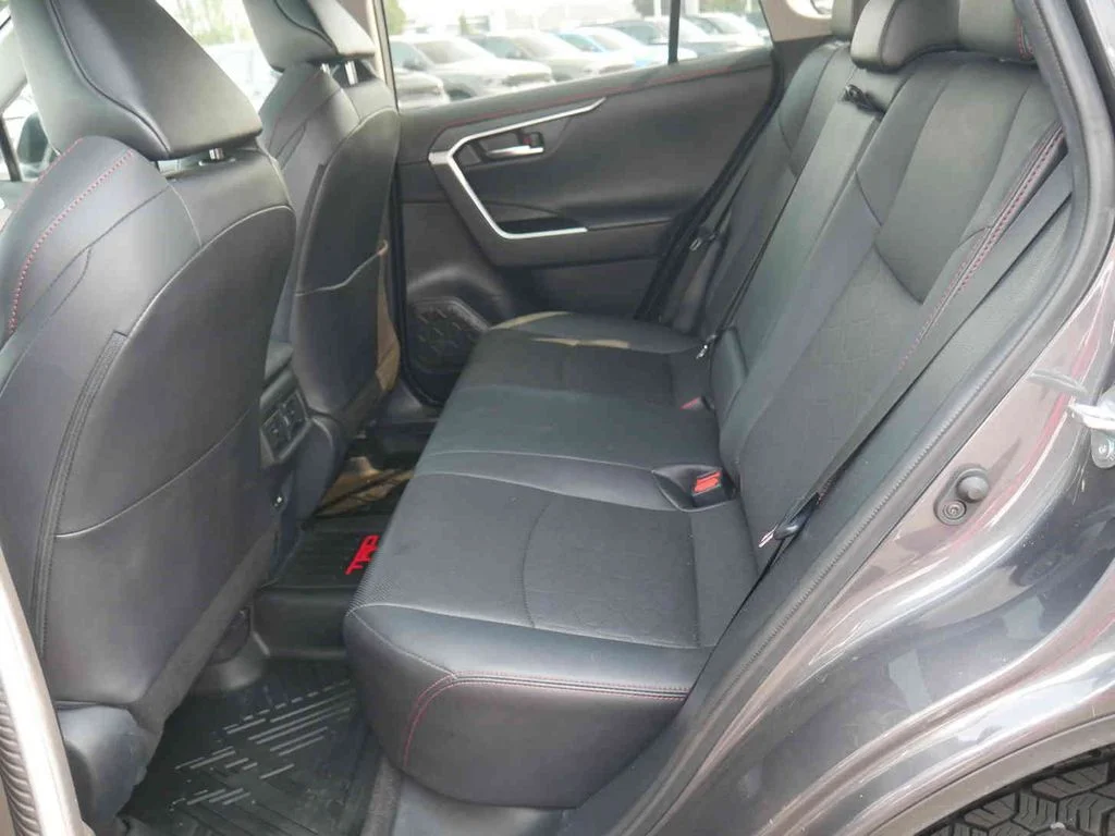 Used 2021 Gray Toyota TRD Off Road image 13