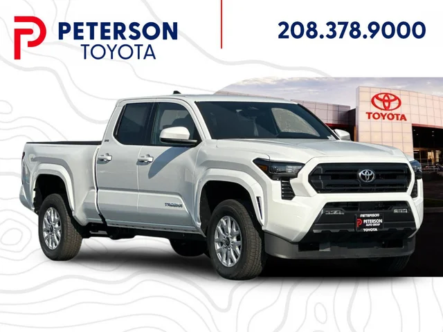 2026 Toyota Tacoma SR5