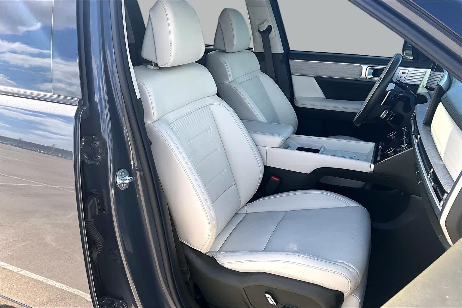 Used 2025 Ecotronic Gray Hyundai Calligraphy image 9